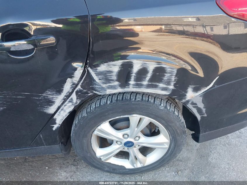 2013 Ford Focus Se VIN: 1FADP3F20DL108359 Lot: 43722751