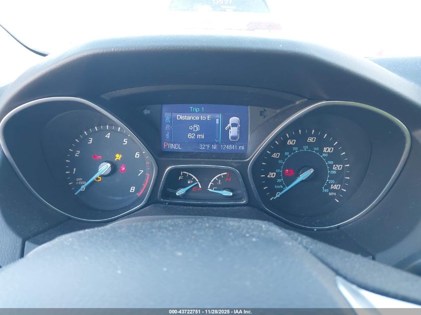 2013 Ford Focus Se VIN: 1FADP3F20DL108359 Lot: 43722751