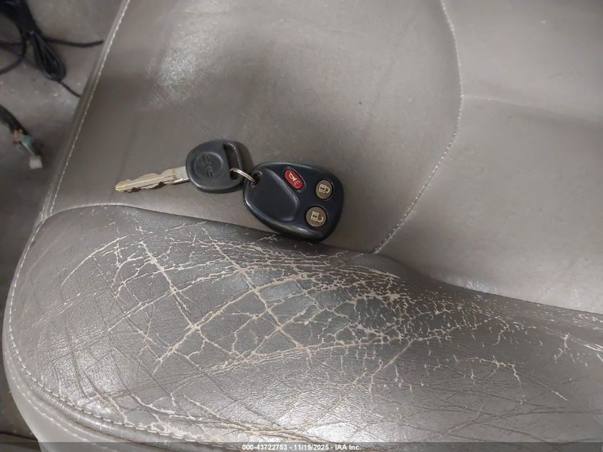 2004 GMC Sierra 2500Hd Slt VIN: 1GTHK23U44F236998 Lot: 43722753