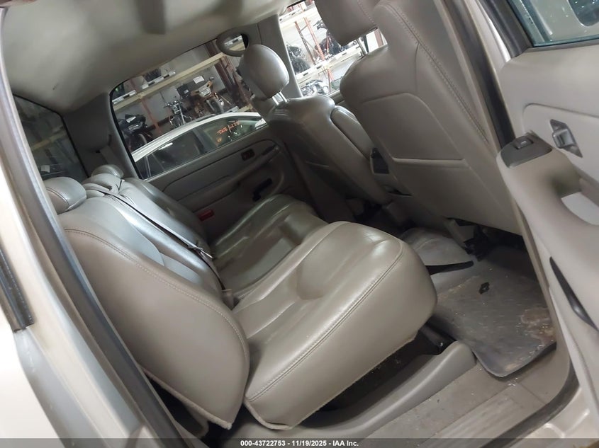 2004 GMC Sierra 2500Hd Slt VIN: 1GTHK23U44F236998 Lot: 43722753