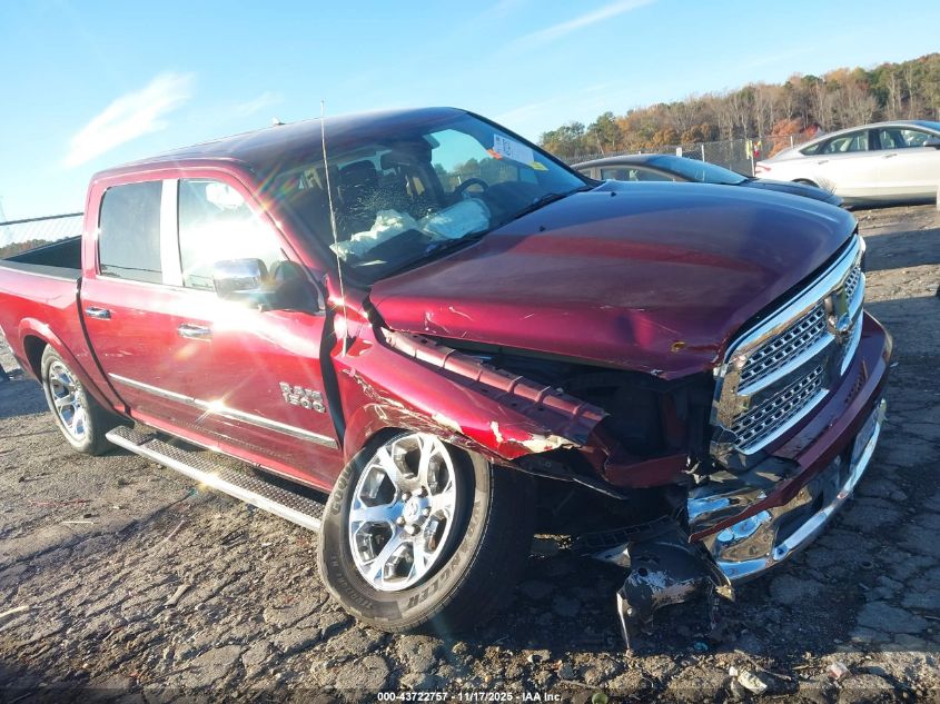 RAM 1500 LARAMIE 4X4 5 7 BOX