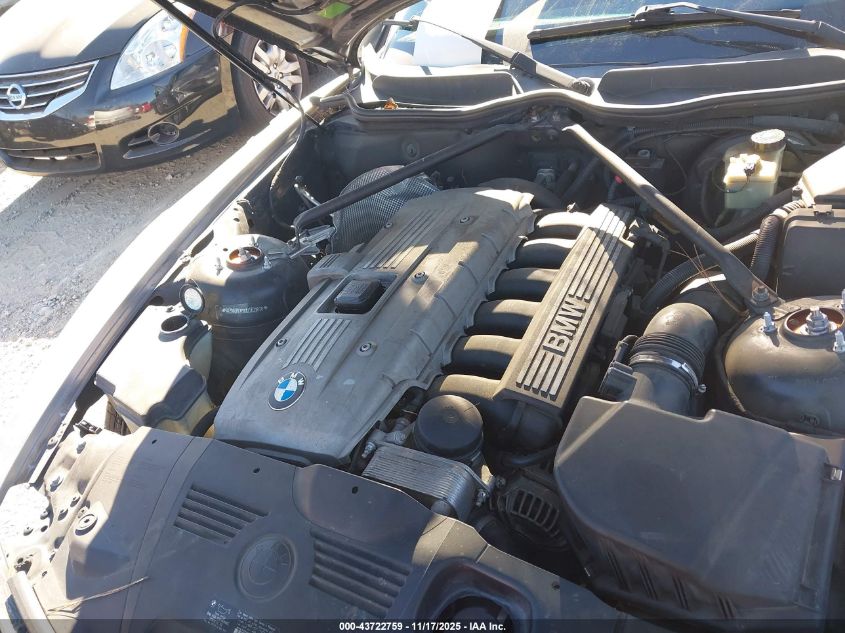 2006 BMW Z4 3.0Si VIN: 4USBU53566LX01838 Lot: 43722759