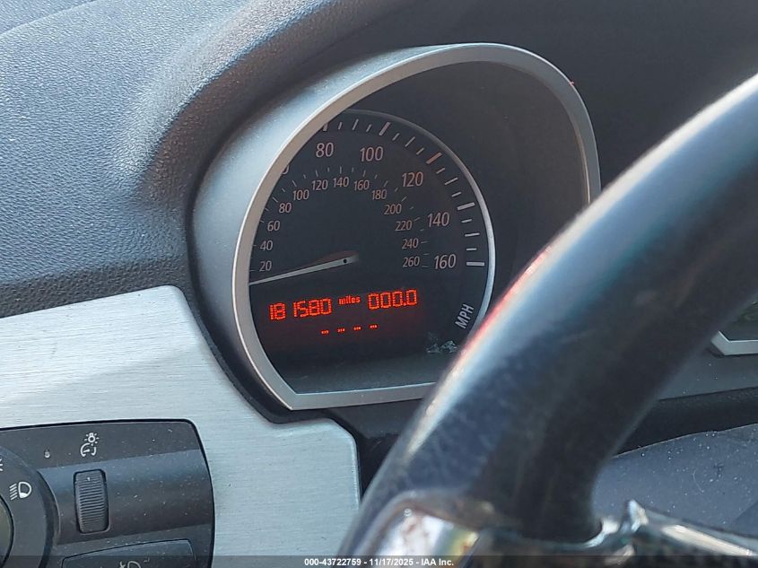 2006 BMW Z4 3.0Si VIN: 4USBU53566LX01838 Lot: 43722759