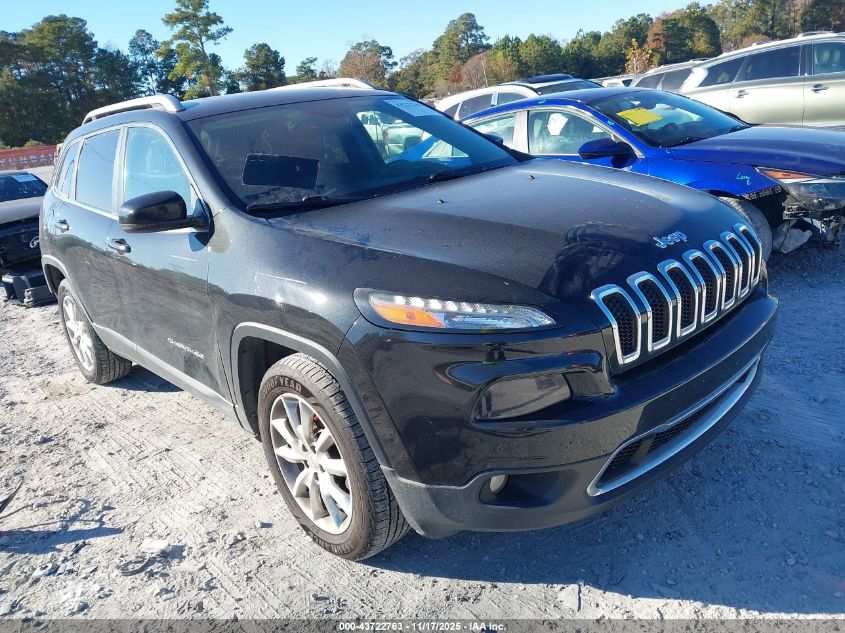 JEEP CHEROKEE LIMITED