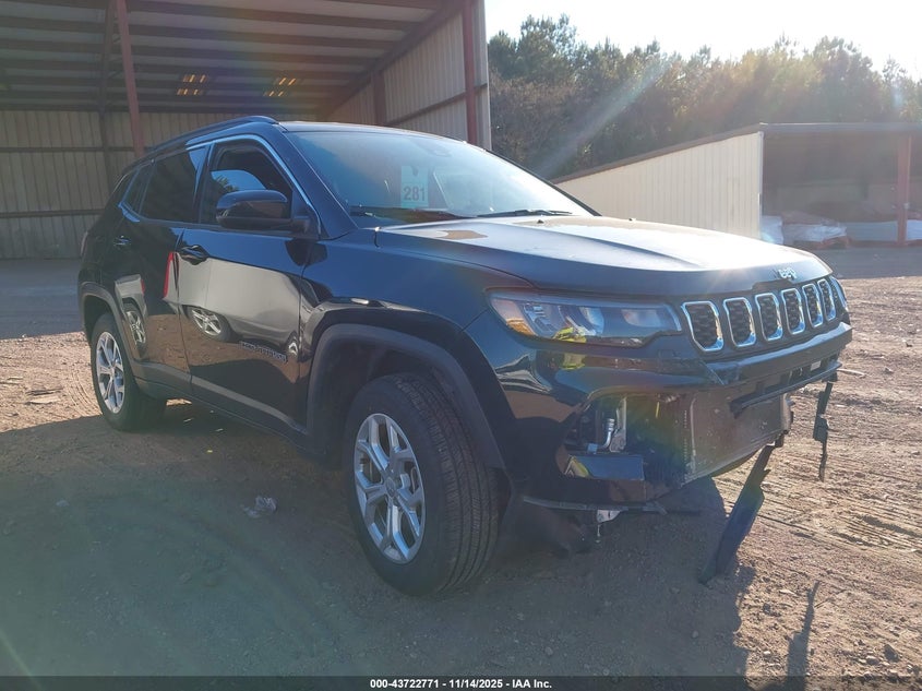 JEEP COMPASS LATITUDE 4X4
