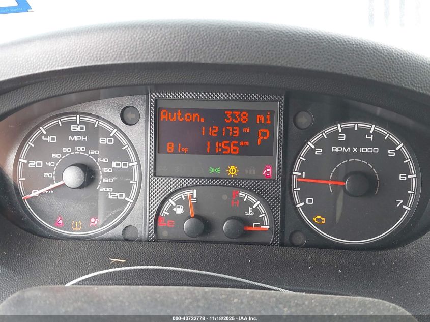 2019 Ram Promaster 1500 Low Roof 136 Wb VIN: 3C6TRVAG6KE502721 Lot: 43722778