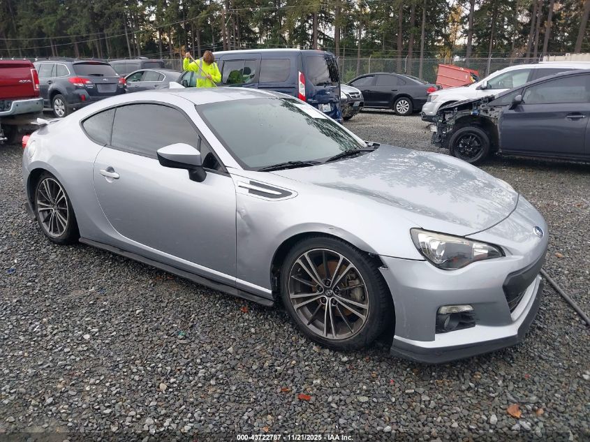 SUBARU BRZ LIMITED