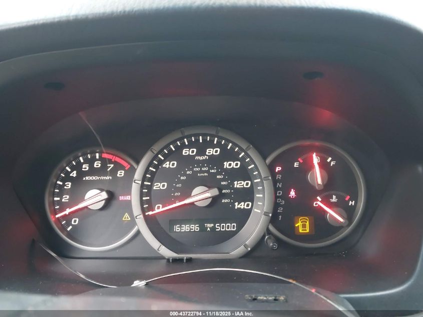 2008 Honda Pilot Vp VIN: 5FNYF18278B003343 Lot: 43722794