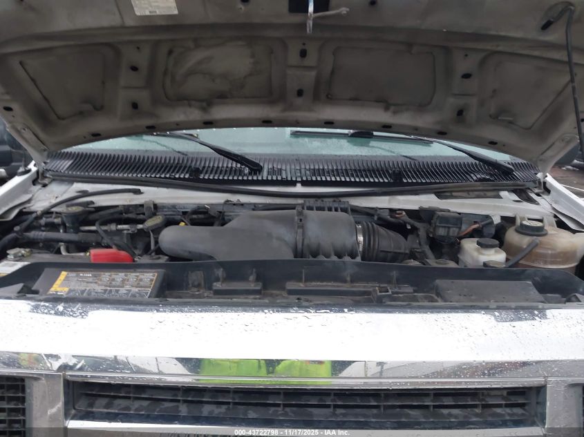 2008 Ford E-250 Commercial/Recreational VIN: 1FTNE24L18DA12430 Lot: 43722798