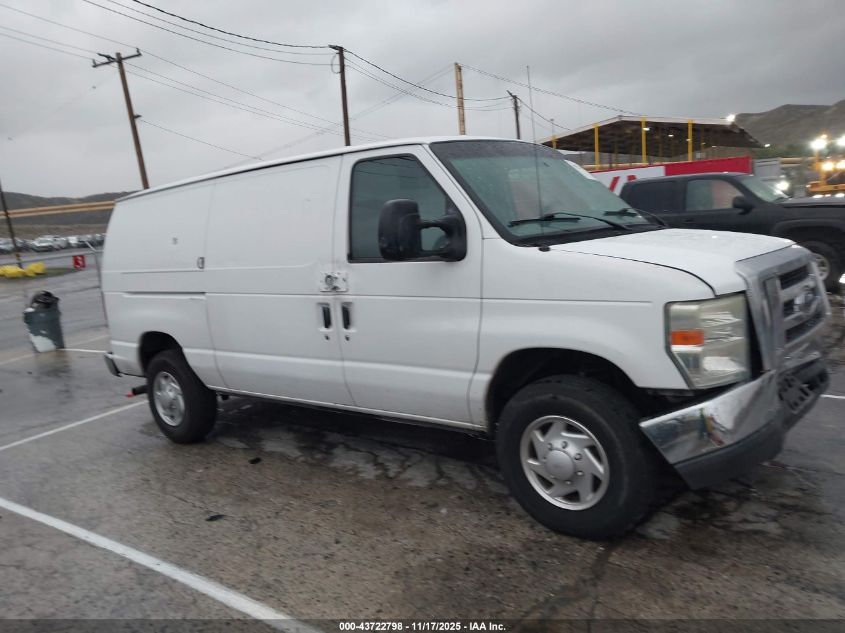 2008 Ford E-250 Commercial/Recreational VIN: 1FTNE24L18DA12430 Lot: 43722798