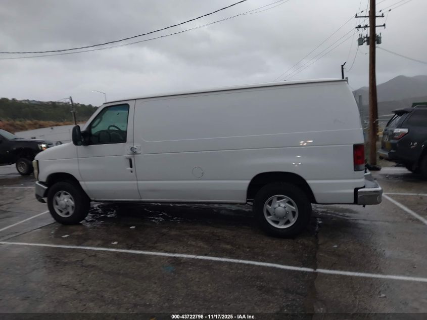 2008 Ford E-250 Commercial/Recreational VIN: 1FTNE24L18DA12430 Lot: 43722798