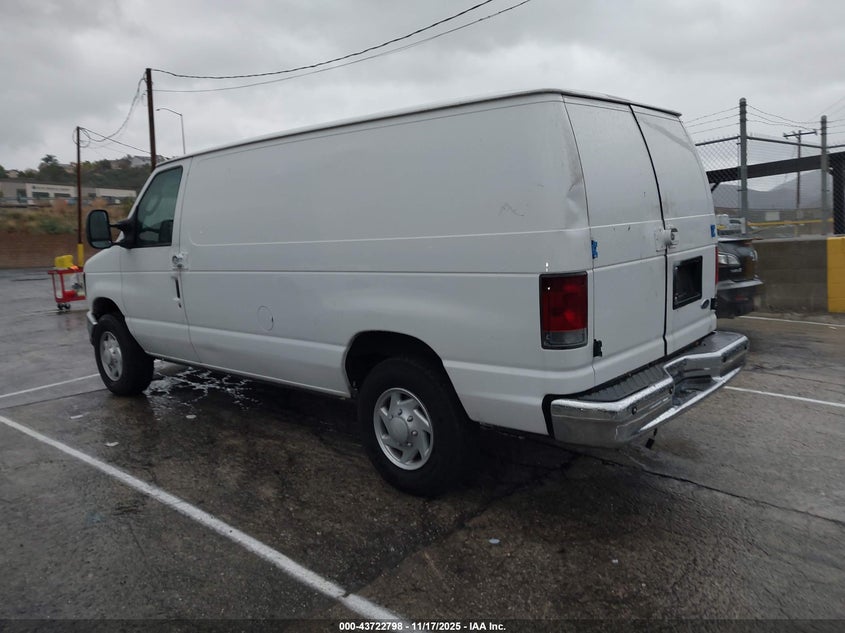 1FTNE24L18DA12430 2008 FORD ECONOLINE photo no. 3