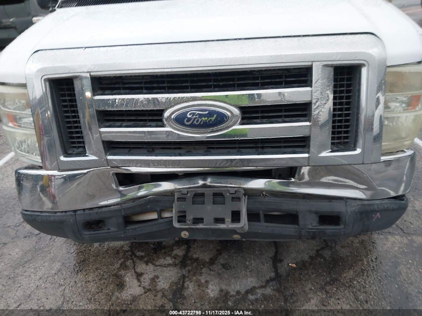 2008 Ford E-250 Commercial/Recreational VIN: 1FTNE24L18DA12430 Lot: 43722798