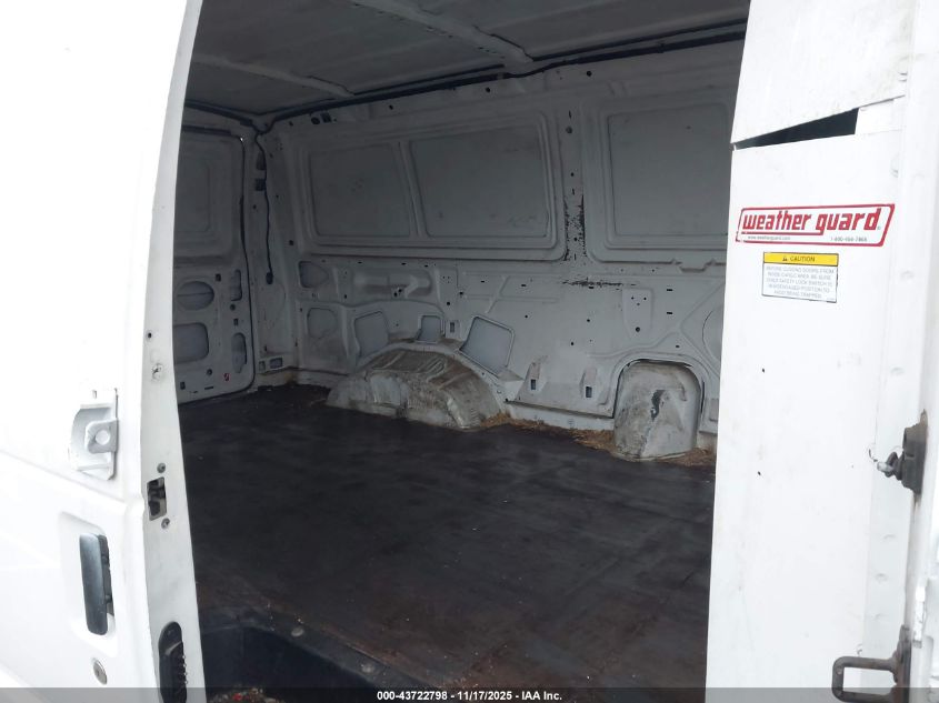 2008 Ford E-250 Commercial/Recreational VIN: 1FTNE24L18DA12430 Lot: 43722798