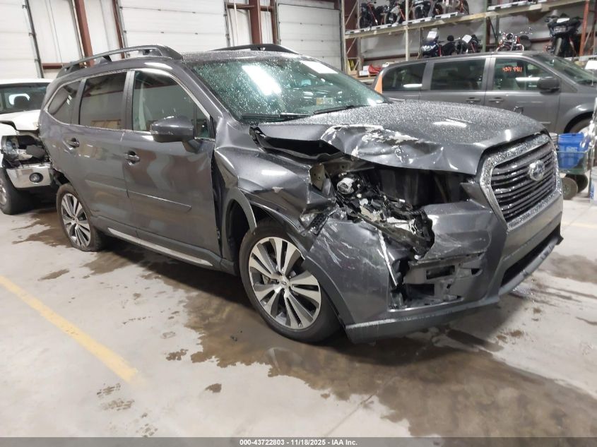 SUBARU ASCENT LIMITED