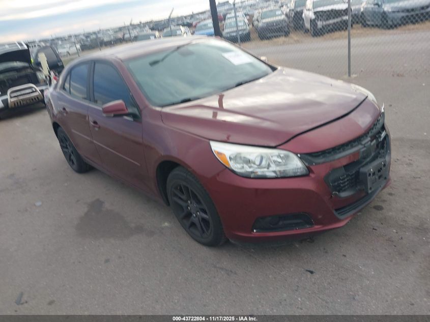 CHEVROLET MALIBU 1LT