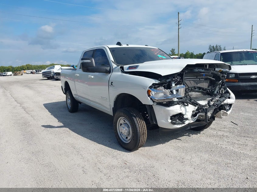 2024 Ram 2500 Big Horn 4X4 6'4 Box