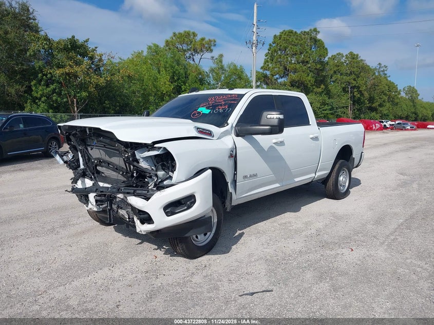 2024 Ram 2500 Big Horn 4X4 6'4 Box