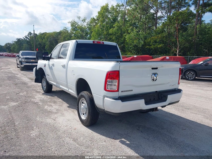 2024 Ram 2500 Big Horn 4X4 6'4 Box