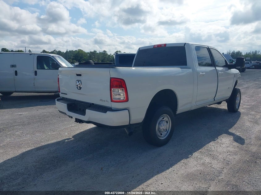 2024 Ram 2500 Big Horn 4X4 6'4 Box