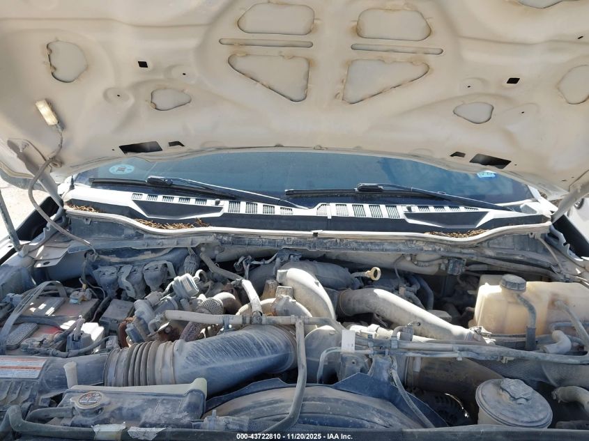 2020 Ford F-550 Chassis Xl VIN: 1FD0X5HTXLEE12131 Lot: 43722810