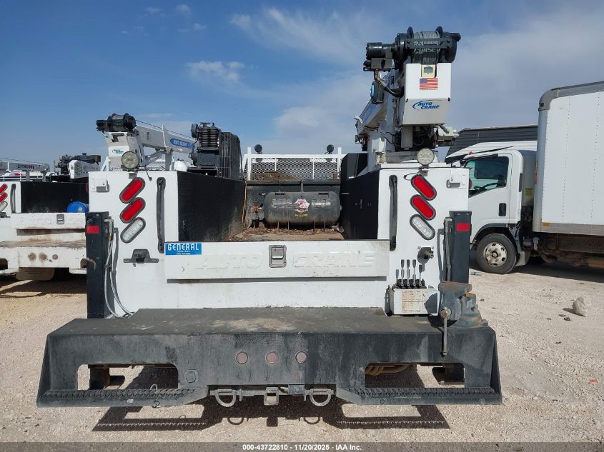 2020 Ford F-550 Chassis Xl VIN: 1FD0X5HTXLEE12131 Lot: 43722810