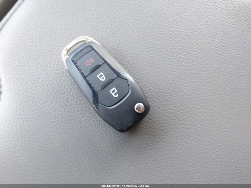 2020 Ford F-550 Chassis Xl VIN: 1FD0X5HTXLEE12131 Lot: 43722810