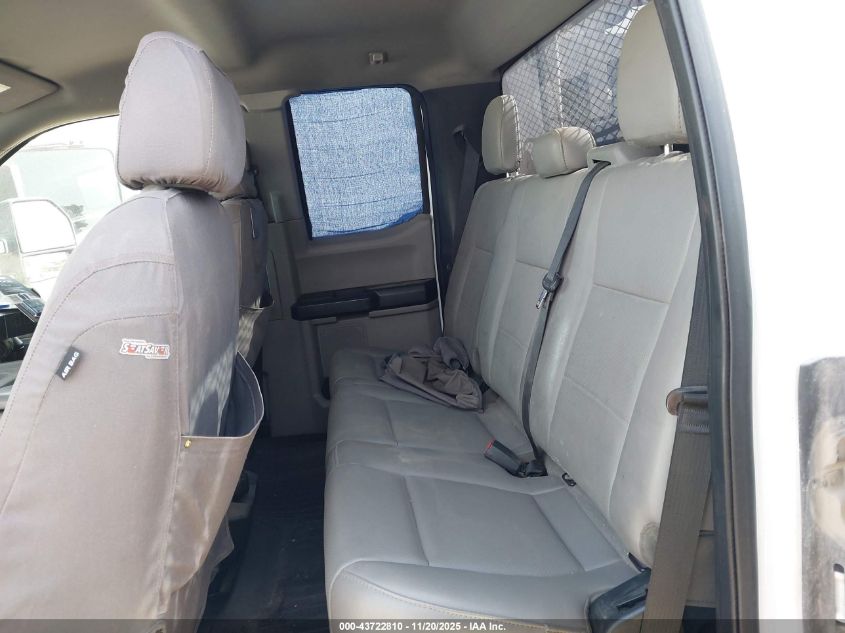 2020 Ford F-550 Chassis Xl VIN: 1FD0X5HTXLEE12131 Lot: 43722810