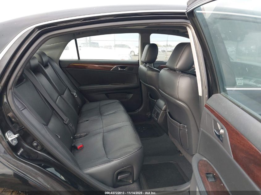 2009 Toyota Avalon Xls VIN: 4T1BK36B99U337250 Lot: 43722813