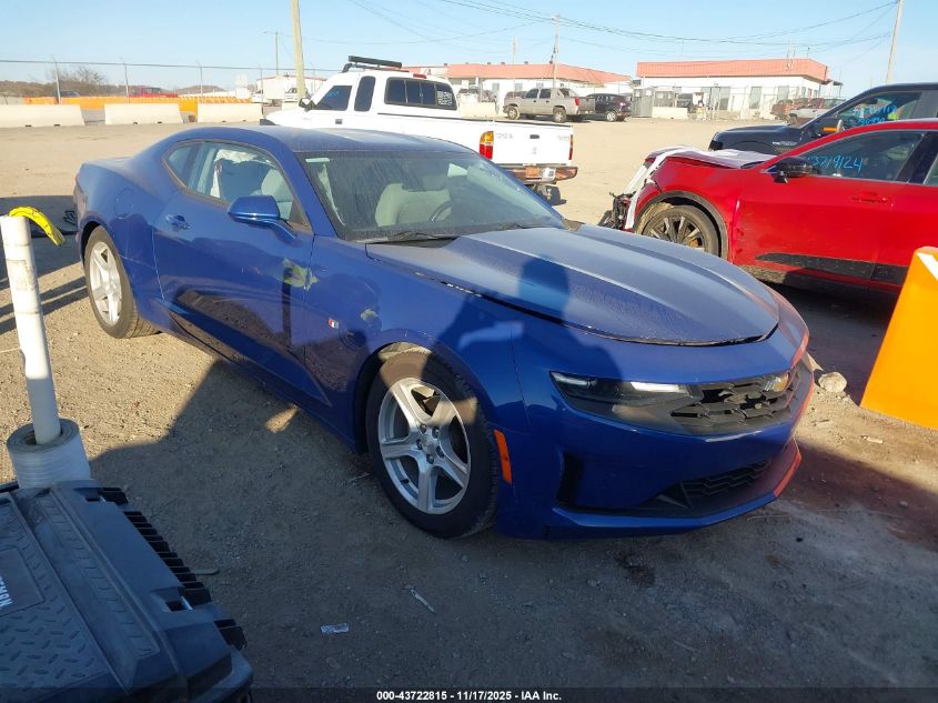 CHEVROLET CAMARO RWD 1LT