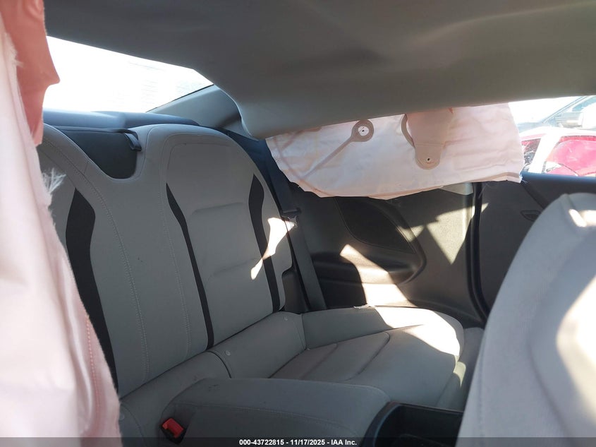 2020 Chevrolet Camaro Rwd 1Lt VIN: 1G1FB1RS7L0111298 Lot: 43722815