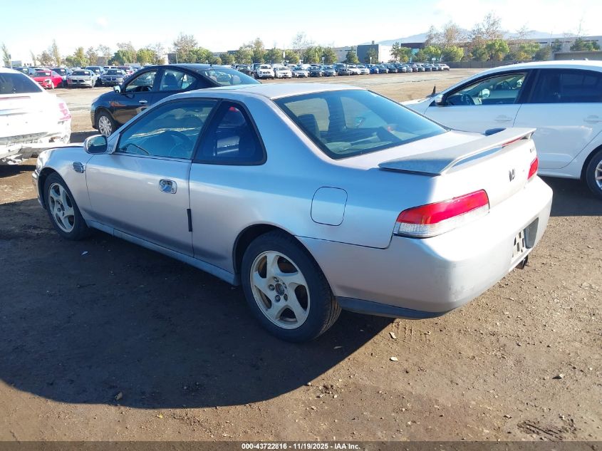 JHMBB6243VC002478 1997 HONDA PRELUDE photo no. 3