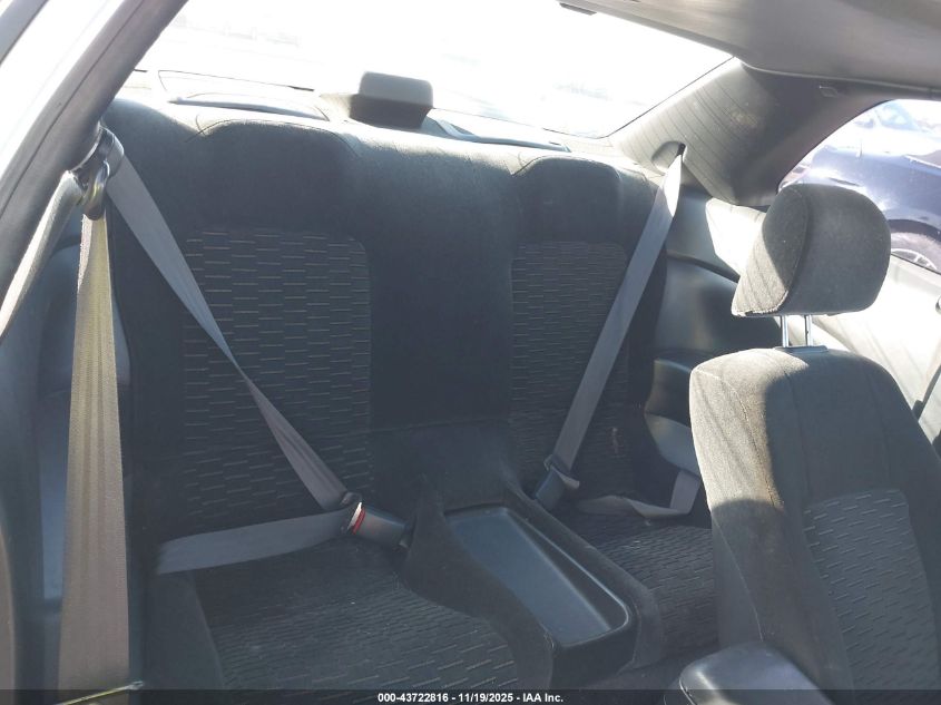 1997 Honda Prelude VIN: JHMBB6243VC002478 Lot: 43722816