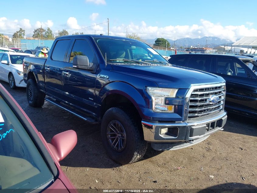 FORD F-150 XLT
