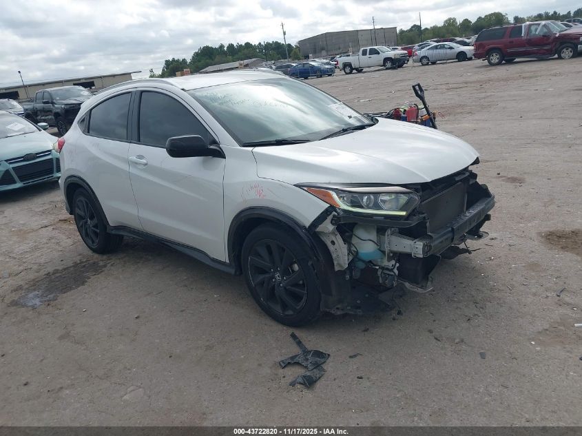 HONDA HR-V 2WD SPORT