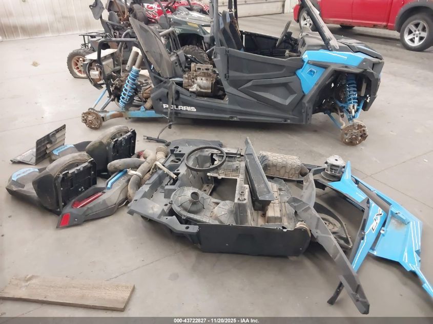 2020 Polaris Rzr Xp 4 1000 VIN: 3NSN4E996LF133939 Lot: 43722827