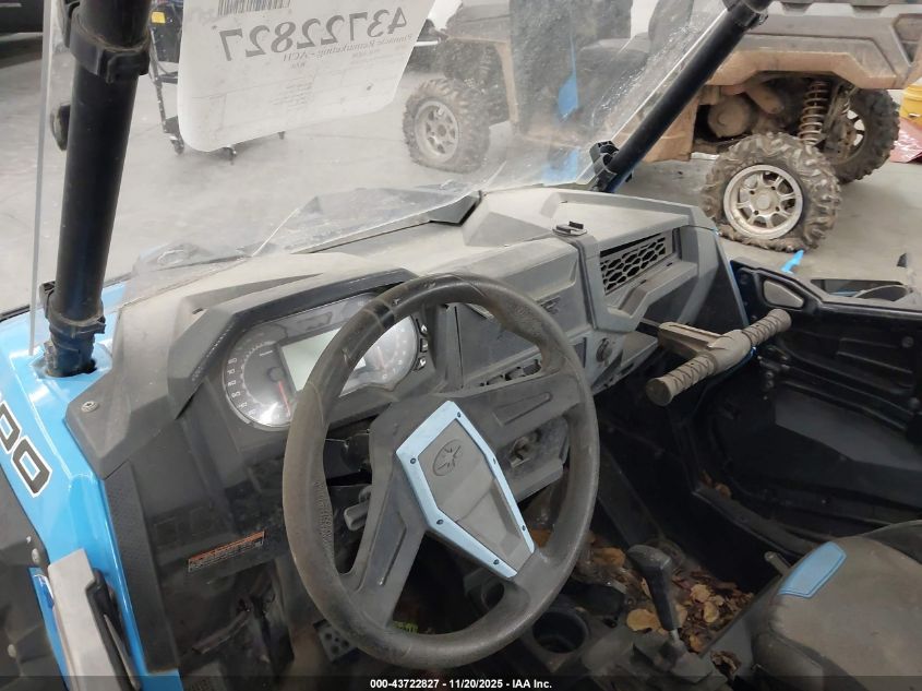 2020 Polaris Rzr Xp 4 1000 VIN: 3NSN4E996LF133939 Lot: 43722827