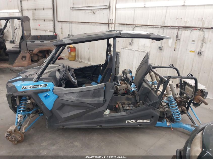 2020 Polaris Rzr Xp 4 1000 VIN: 3NSN4E996LF133939 Lot: 43722827
