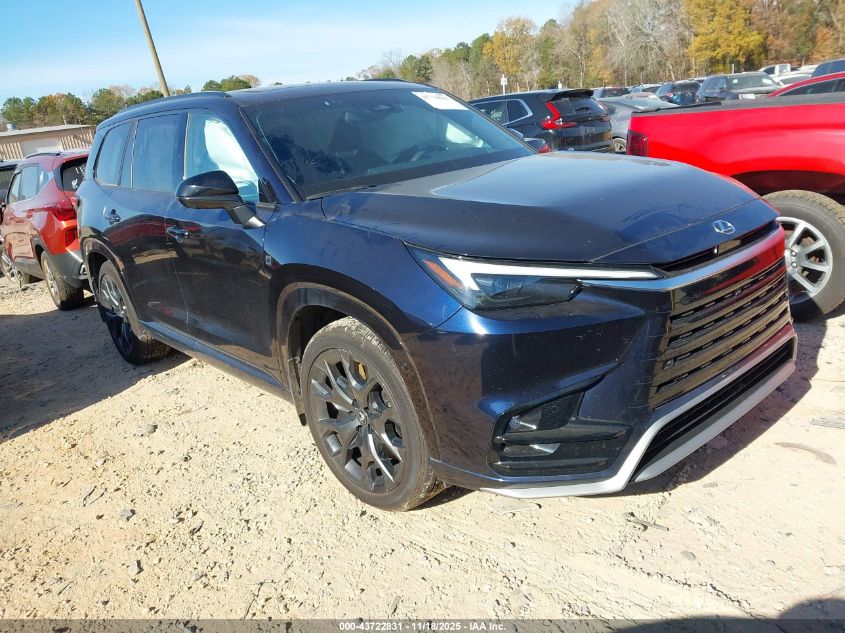 LEXUS TX F SPORT LUXURY