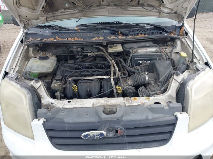 2011 Ford Transit Connect Xlt VIN: NM0LS7BN3BT043111 Lot: 43722835