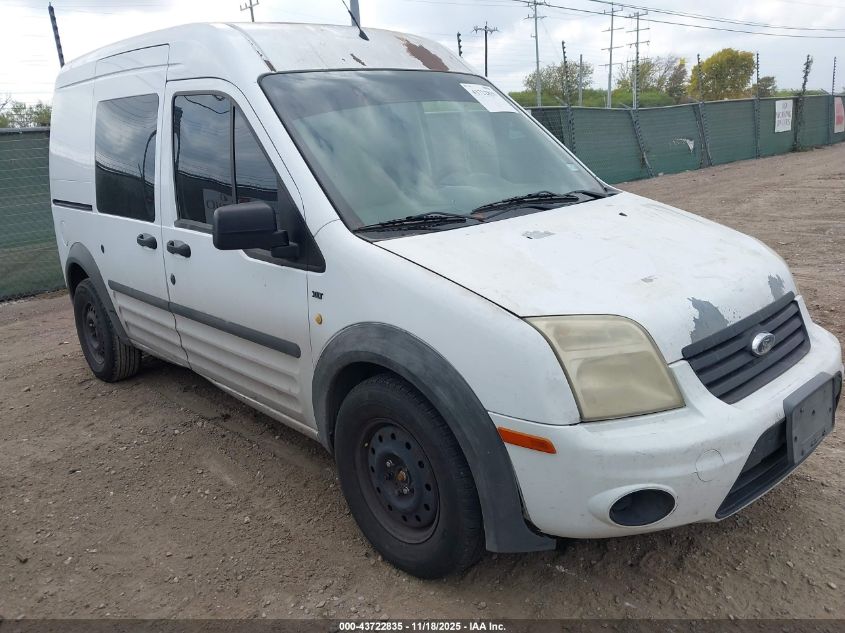 FORD TRANSIT CONNECT XLT