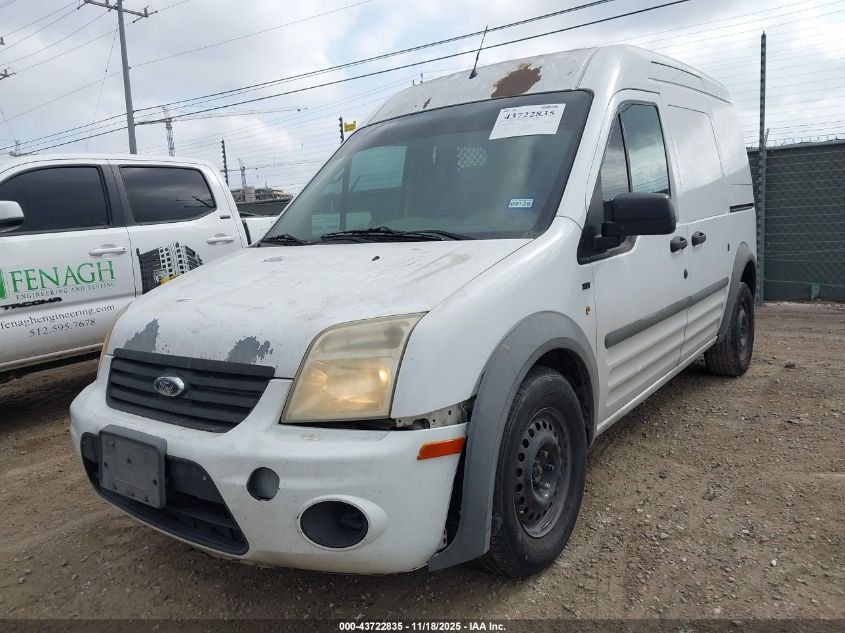 2011 Ford Transit Connect Xlt VIN: NM0LS7BN3BT043111 Lot: 43722835
