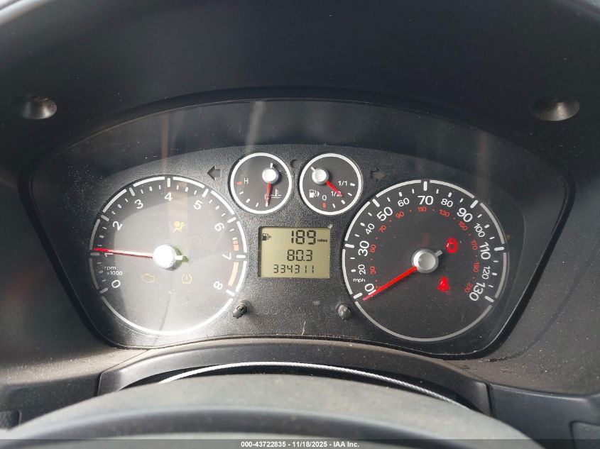 2011 Ford Transit Connect Xlt VIN: NM0LS7BN3BT043111 Lot: 43722835