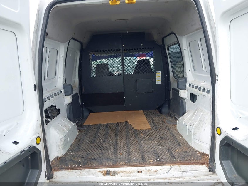 2011 Ford Transit Connect Xlt VIN: NM0LS7BN3BT043111 Lot: 43722835