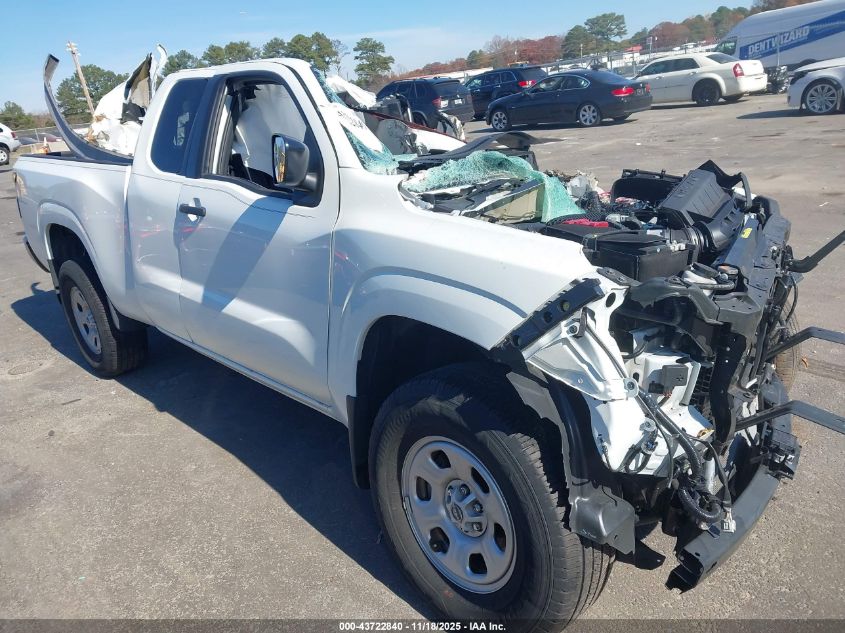 NISSAN FRONTIER KING CAB S 4X2