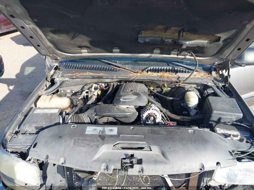 2006 GMC Sierra 1500 Sl VIN: 2GTEC13V361335020 Lot: 43722842