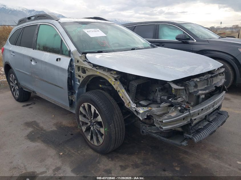 SUBARU OUTBACK 3.6R LIMITED