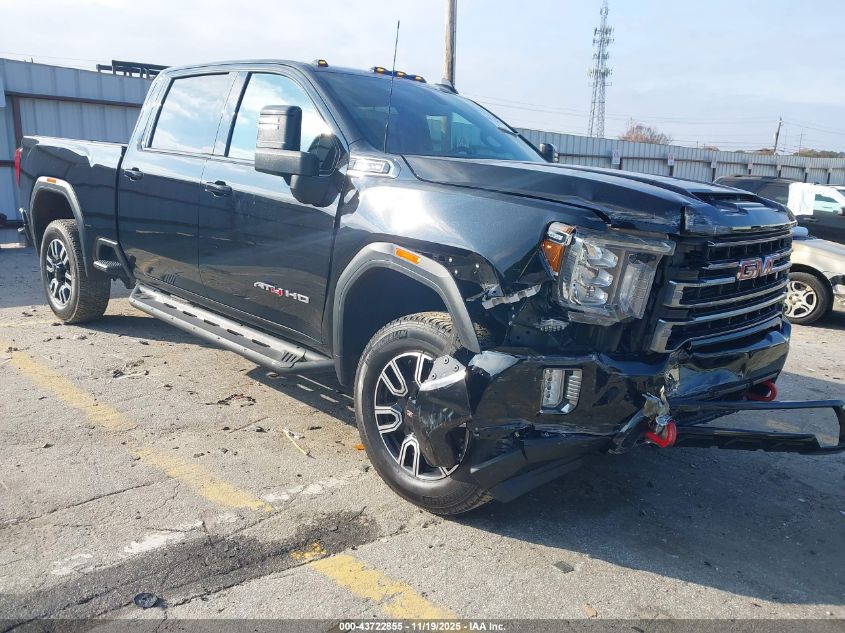 2022 GMC Sierra - 1GT49PE71NF192541