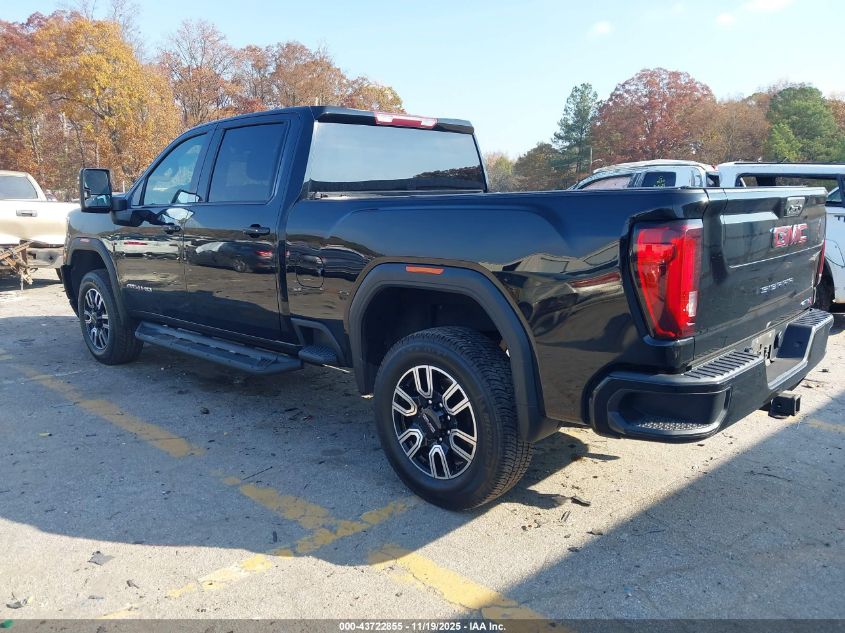 2022 GMC Sierra - 1GT49PE71NF192541