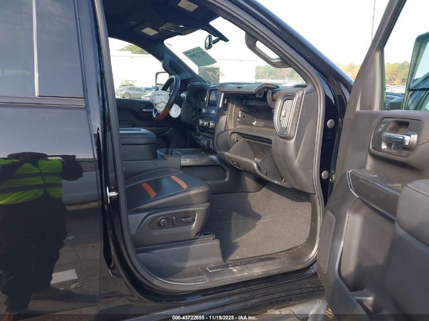 2022 GMC Sierra - 1GT49PE71NF192541